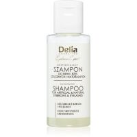 Delia Cosmetics Eyebrow Expert das Reinigungsshampoo für die Augenbrauen 50 ml