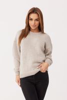 Sweter Ander CHIARA z wełny merynosów