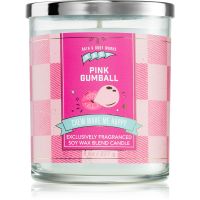 Bath & Body Works Pink Gumball vonná svíčka 227 g