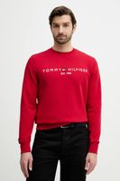 Tommy Hilfiger Mikina pánska s bavlnou