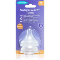 Lansinoh NaturalWave etetőcumi Medium 2 db