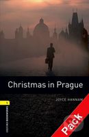 Library 1 - Christmas in Prague with Audio Mp3 Pack - kniha z kategorie Jazykové učebnice a slovníky