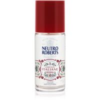 Neutro Roberts Italiane Roma dezodorant roll-on so 48hodinovým účinkom 50 ml