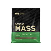 OPTIMUM NUTRITION Serious Mass - 5450g - Chocolate - Odżywki na masę ( Gainery )