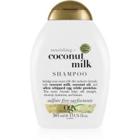 OGX Coconut Milk hydratačný šampón s kokosovým olejom 385 ml