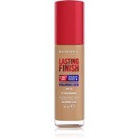 Rimmel Lasting Finish 35H Hydration Boost podkład nawilżający SPF 20 odcień 302 Warm Olive 30 ml