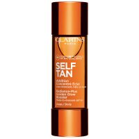 Clarins Self Tan Radiance-Plus Golden Glow Booster produs bronzare pentru corp 30 ml