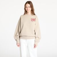 Φούτερ Carhartt WIP Catalogue Sweat UNISEX Fleur De Sel/ Desire M