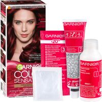 Garnier Color Sensation farba na vlasy odtieň 4.60 Red Brown 1 ks