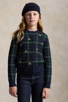Polo Ralph Lauren Detský vlnený sveter Polo Ralph Lauren