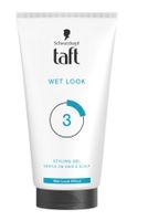 Schwarzkopf Taft Haargel Wet Look Styling Gel