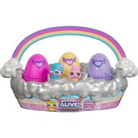 Hatchimals Jarní balení 3 vajíček líhnoucích se ve vodě