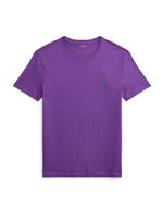 Polo Ralph Lauren Majica 'SSCNCMSLM2'  ljubičasta