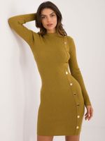 Dress-AT-SK-2345-2.32-olive