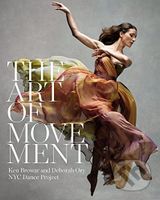 The Art of Movement - Ken Browar - kniha z kategorie Móda
