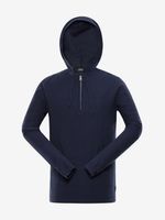 NAX Polin Pullover Blau