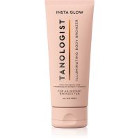 TANOLOGIST Insta Glow gelový bronzer na tělo 170 ml