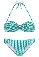 JETTE Bikini  zelena / menta