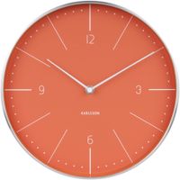 Karlsson Nástěnné hodiny KA5682OR