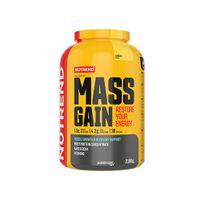 NUTREND Mass Gain - 2100g - Vanilla