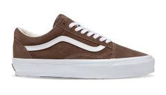 Vans Premium Old Skool 36 - Pánske - Tenisky Vans - Hnedé - VN000CXUDMV1 - Veľkosť: 43