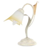 STOLNÁ LAMPA, E14, 25/31 cm