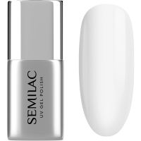 Semilac UV Gel Top No Wipe Sparkle Diamond ausdünstungsfreier Gel-Decklack für Schutz und Glanz 7 ml