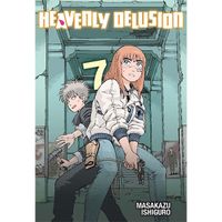 Manga DENPA books Heavenly Delusion 7