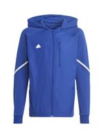ADIDAS PERFORMANCE Sportska jakna  plava / bijela