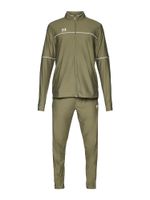 UNDER ARMOUR Odjeća za vježbanje 'Challenger'  maslinasta / bijela