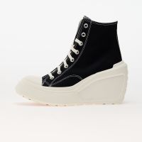 Trampki Converse Chuck 70 De Luxe Wedge Black/ Black/ Egret EUR 39.5