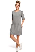 Sukienka damska Made Of Emotion Basic