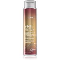 Joico K-PAK Color Therapy регенериращ шампоан за боядисана и увредена коса 300 мл.