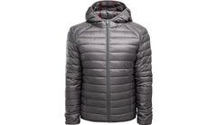 Jott Down Jacket Light Hoody NICO Bărbați - Geci Jott - Gri - P000MDOW01-504-S - Size: S