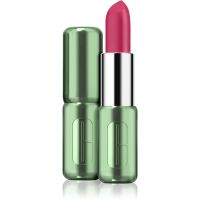 Clinique Pop™ Longwear Lipstick Matte matirajoča šminka odtenek Rose Pop 3.9 g