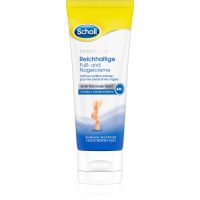 Scholl Foot Cream Very Dry Skin reichhaltige, nährende Creme für Füssen 75 ml