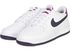 NIKE - AIR FORCE 1 (GS) Trampki za kostkę