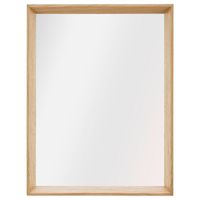 Xora NÁSTĚNNÉ ZRCADLO 32.5/42.5/4 cm