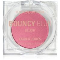 Revolution Bouncy Blur Rouge für strahlende Haut Farbton Blurry Rose 5.5 g