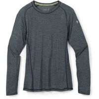 Smartwool M MERINO SPORT ULTRALITE LONG SLEEVE Функционална мъжка блуза, тъмносиво, размер