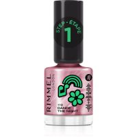 Rimmel Super Gel Lacquer lak na nehty odstín 113 Dance the Night 12 ml