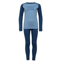 Arcore KAORU Детски комплект от две части, тъмносин, размер 140-146