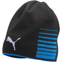 Puma LIGA REVERSIBLE BEANIE Спортна шапка, черно, размер UNI