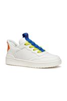 Geox sneakers pentru copii WASHIBA culoarea alb, J56NRB.05415