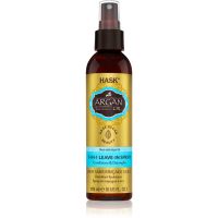 HASK Argan Oil abspülfreies Spray für beschädigtes Haar 175 ml