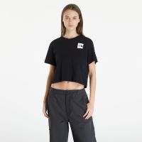 T-shirt The North Face S/S Cropped Fine Tee TNF Black S