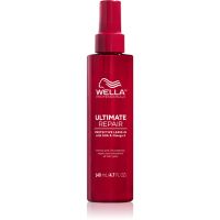 Wella Professionals Ultimate Repair Protective Leave-In термозащитен серум в спрей 140 мл.