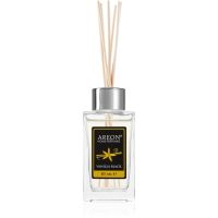 Areon Home Perfumes Vanilla Black aромадифузор з наповненням 85 мл