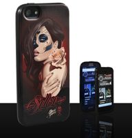 kryt na mobil SULLEN - Muerta Rose - GS3