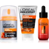 L’Oréal Paris Men Expert Hydra Energetic Σετ με ενυδατικό αποτέλεσμα